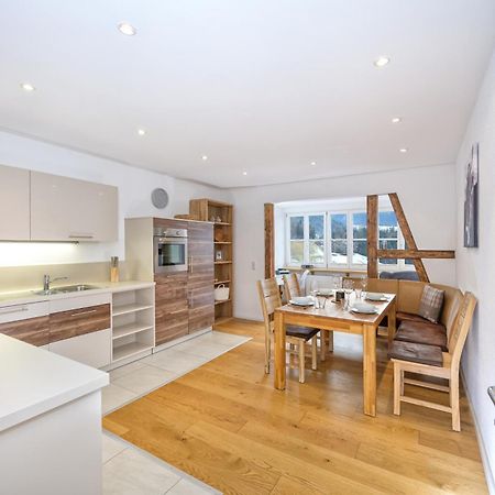 Haus Bergblick "Staufen" Mit 2 Schlafzimmer Oberstaufen Buitenkant foto