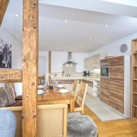 Haus Bergblick "Staufen" Mit 2 Schlafzimmer Oberstaufen Buitenkant foto