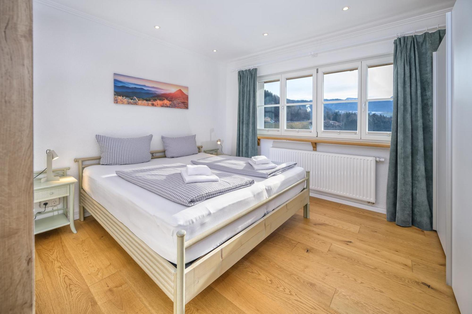 Haus Bergblick "Staufen" Mit 2 Schlafzimmer Oberstaufen Buitenkant foto