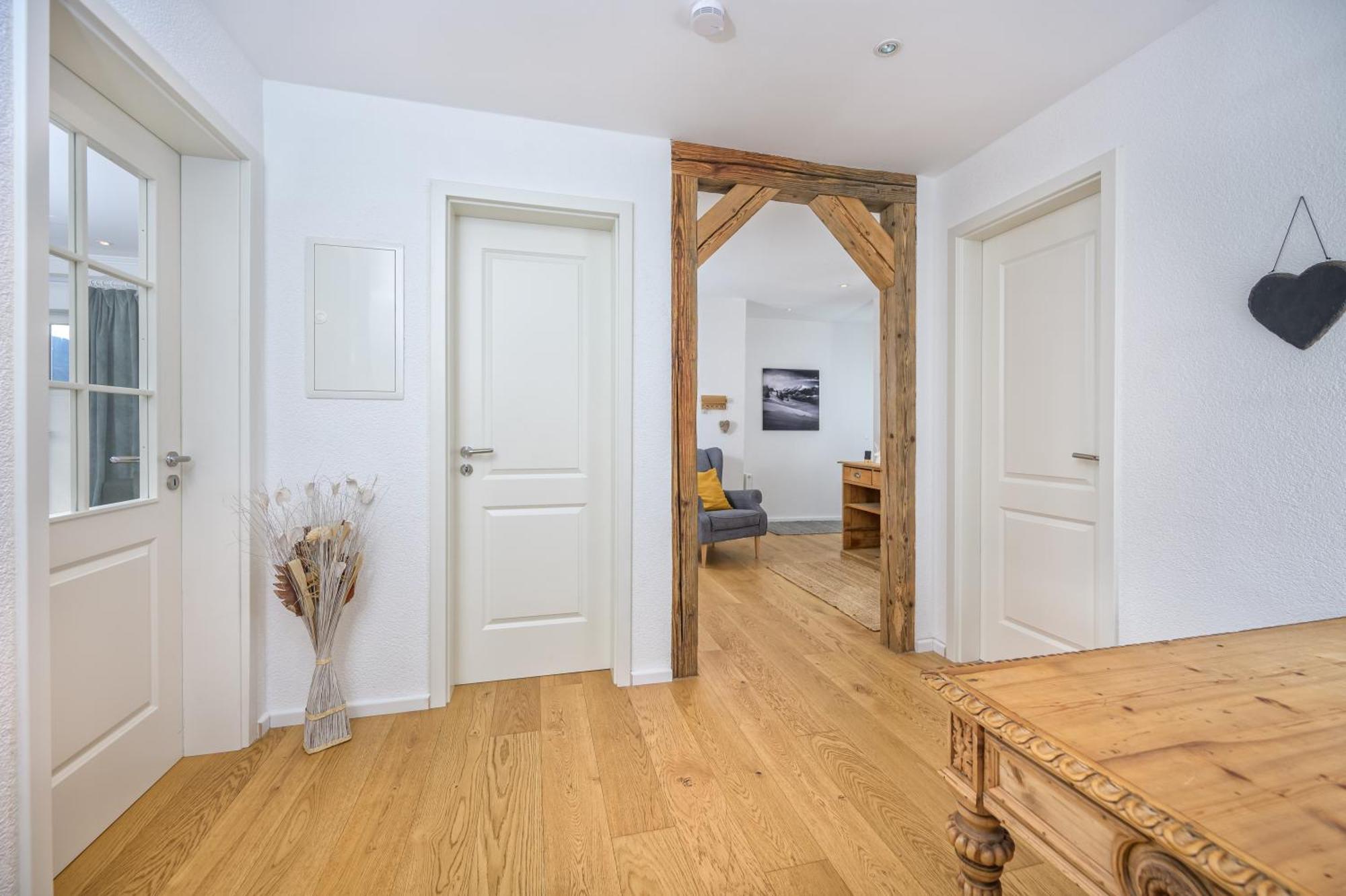 Haus Bergblick "Staufen" Mit 2 Schlafzimmer Oberstaufen Buitenkant foto